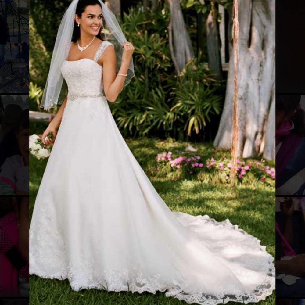 Unused Wedding Dress